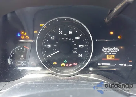 2021 Honda Hr-V Awd Ex z USA, uszkodzony, nr VIN 3CZRU6H53MM740217